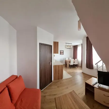 Sea Diamond Apartament *