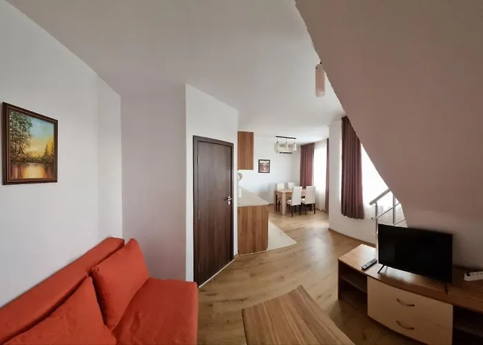 Sea Diamond Apartament *