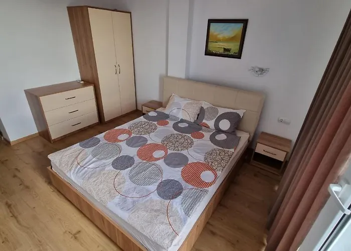 Sea Diamond Apartament Słoneczny Brzeg