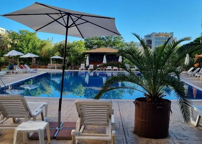 Sea Diamond * Słoneczny Brzeg