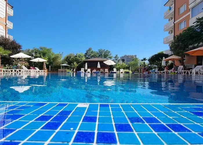 Sea Diamond Sunny Beach