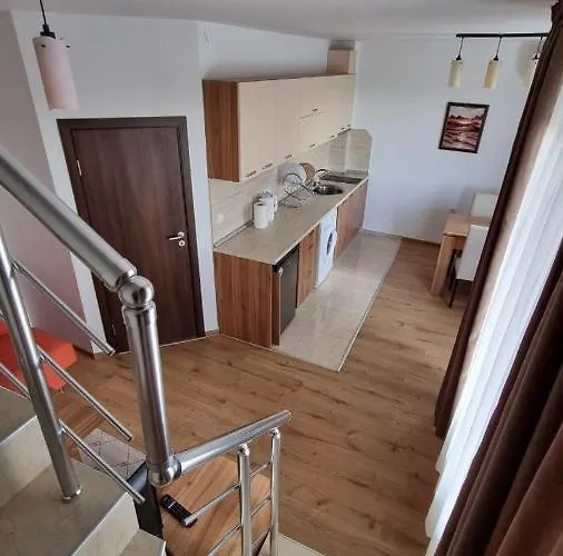 Sea Diamond Apartament