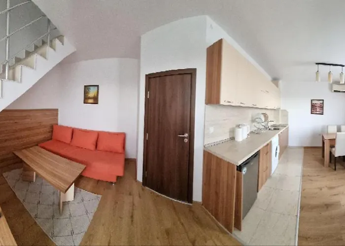 Daire Sea Diamond Sunny Beach