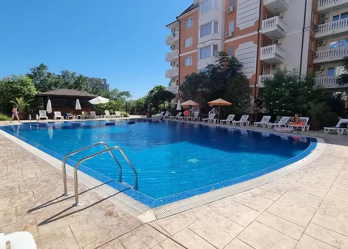 Sea Diamond Sunny Beach