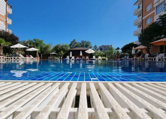 Sea Diamond Sunny Beach