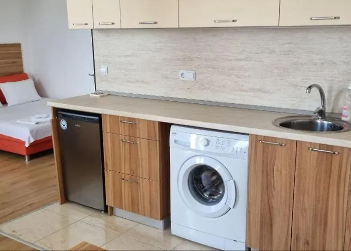 Apartament Sea Diamond Słoneczny Brzeg