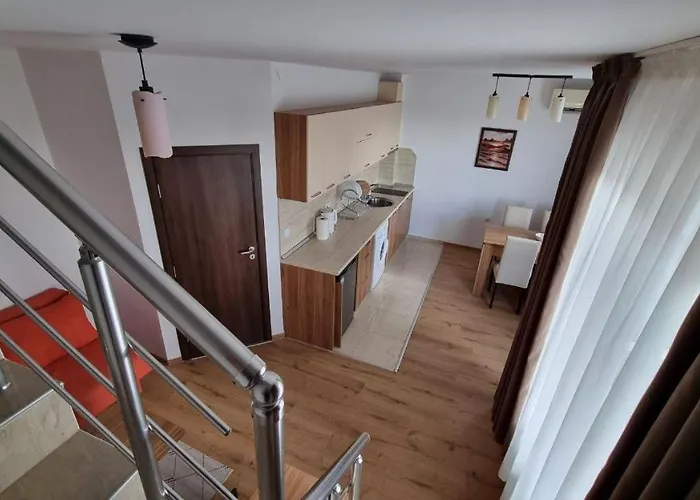 Apartament Sea Diamond *