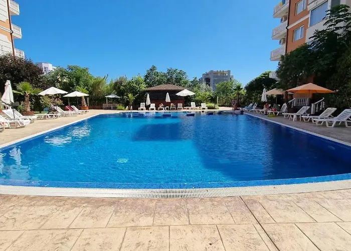 Apartament Sea Diamond *