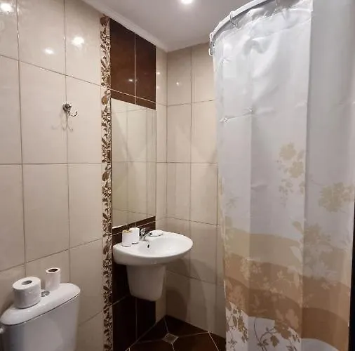 Sea Diamond Lägenhet Slăntjev Brjag
