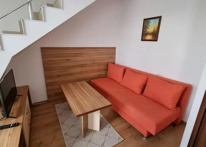 Sea Diamond Apartment Sunny Beach