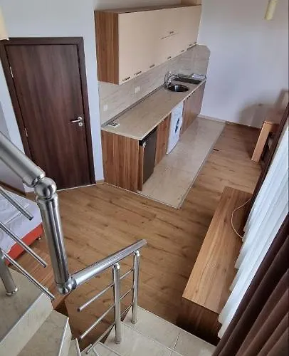 Apartment Sea Diamond Sunny Beach