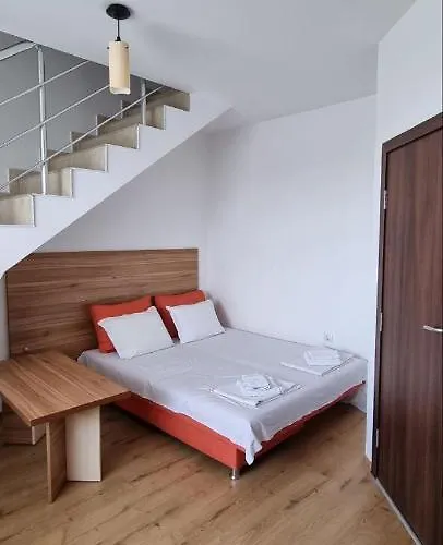 Apartment Sea Diamond Sunny Beach