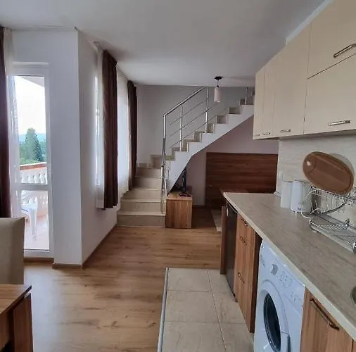 Sea Diamond Apartment Sunny Beach