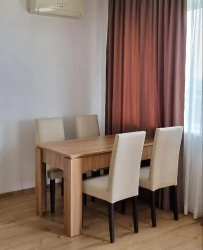 Apartment Sea Diamond Sunny Beach